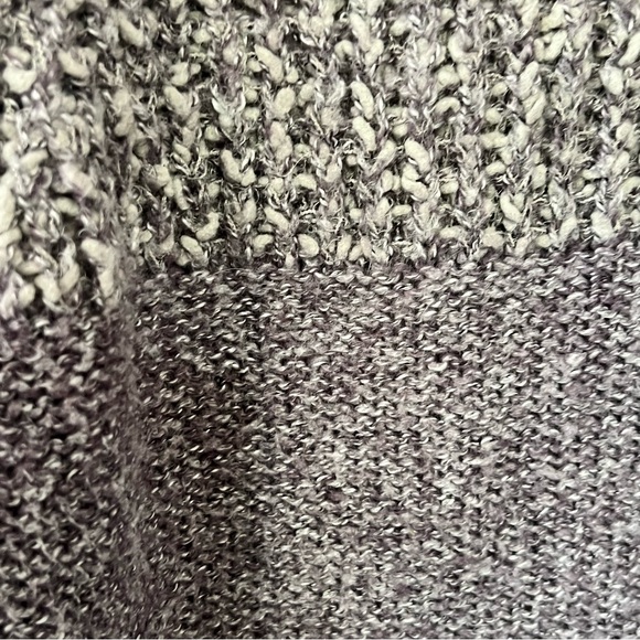 Fate Lavender Crew Neck Sweater Size Large - Picture 3 of 9